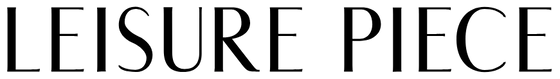 LEISURE PIECE logo