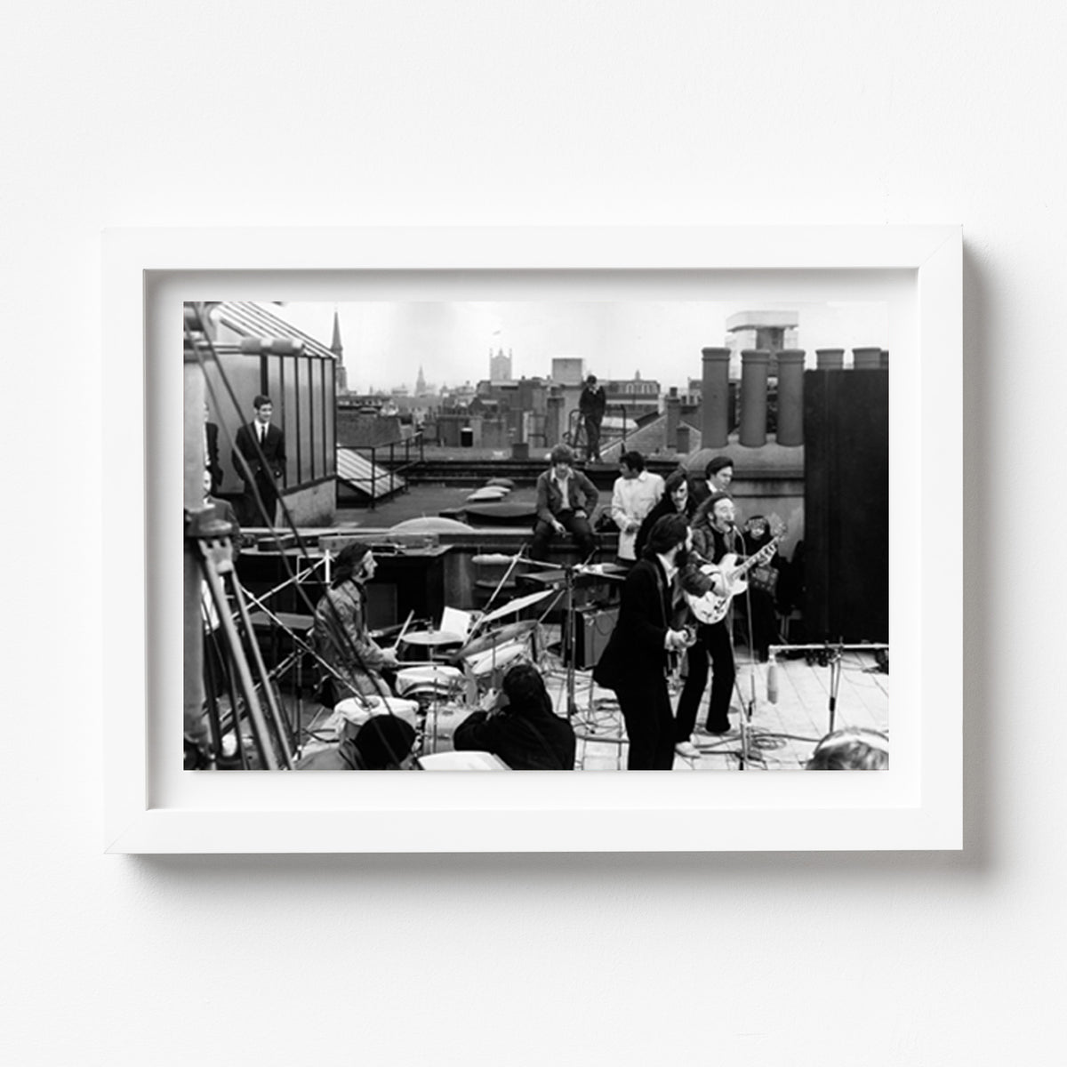 Rooftop Beatles – LEISURE PIECE