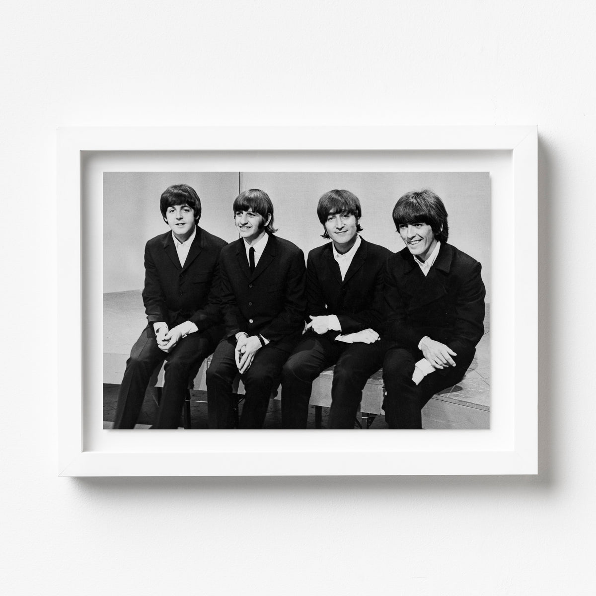 Beatles Framed Art – LEISURE PIECE
