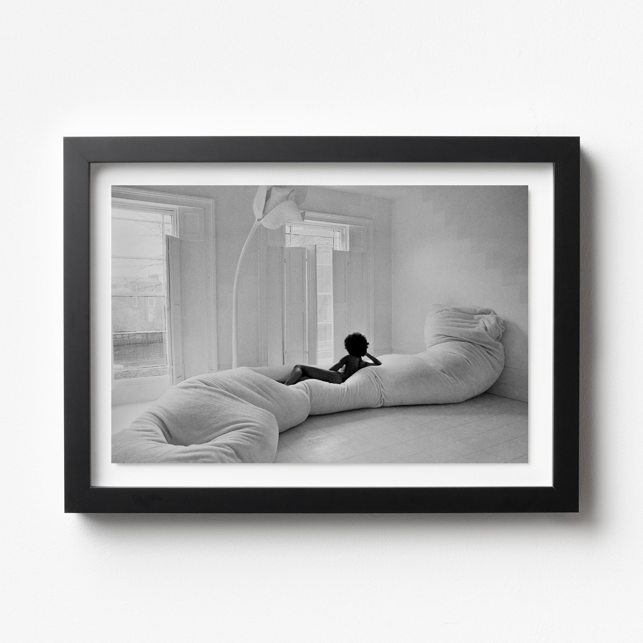 Premium Framed Abstract Photography Print - Minimalism - UK  display picture 3
