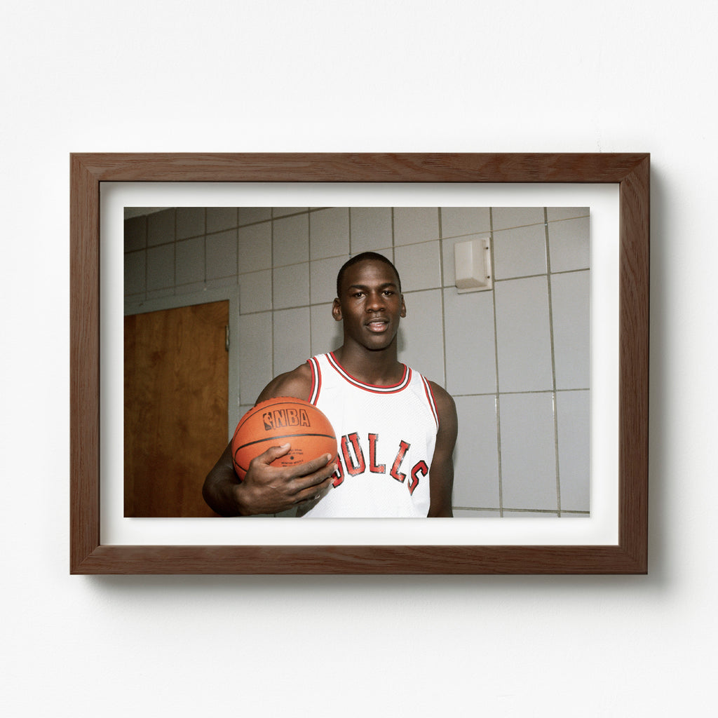 The Rookie - Fine Art Sports Photography Print, Chicago. – LEISURE PIECE