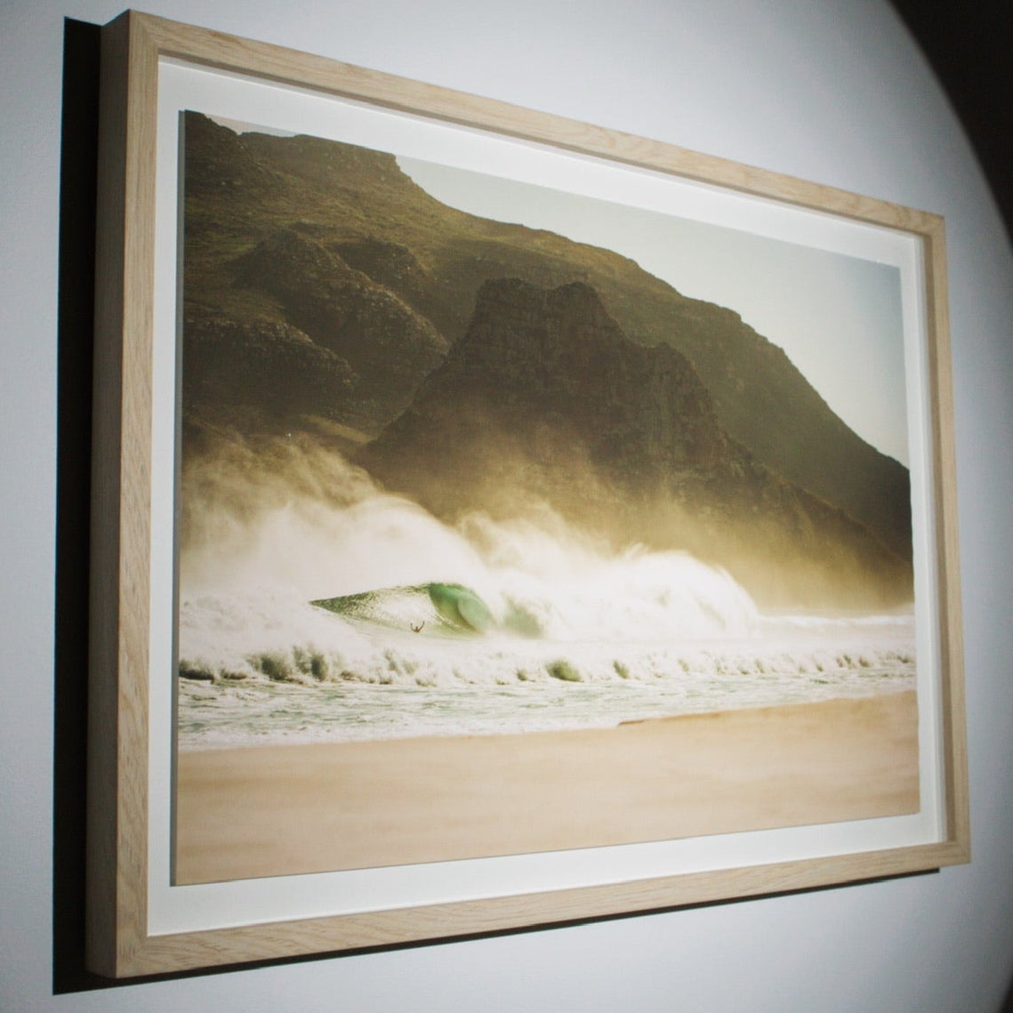 The Dunes, Coastal Framed Print | Leisure Piece – LEISURE PIECE